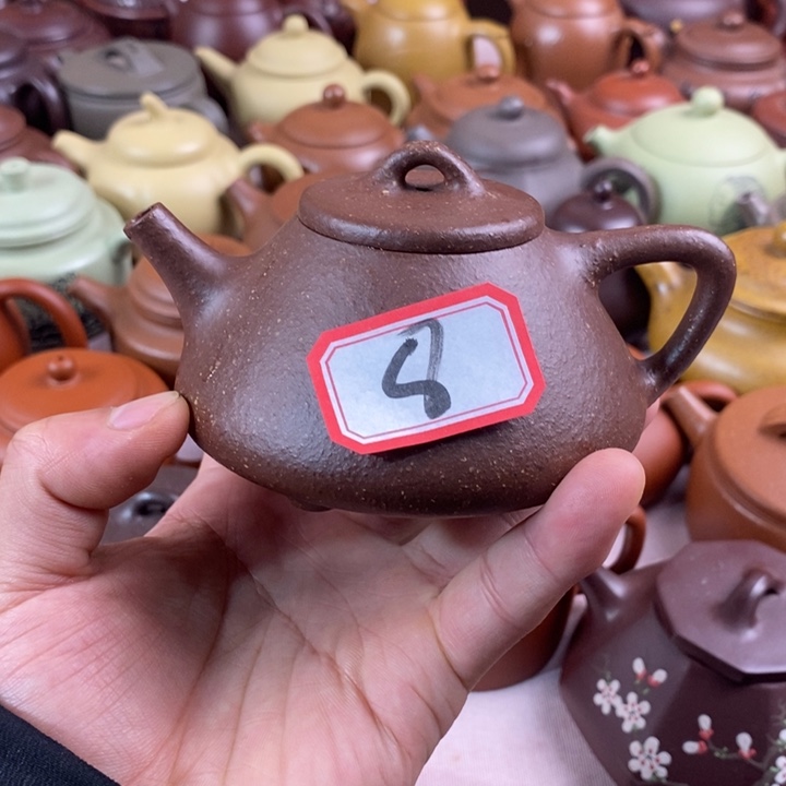 紫砂茶壶宜兴紫砂壶
