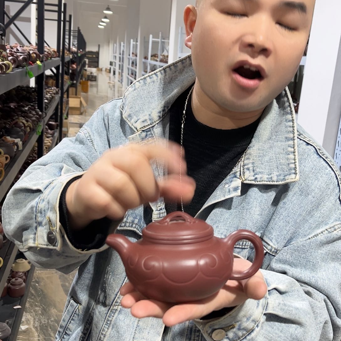 茶壶紫砂llaenwlemomomao
