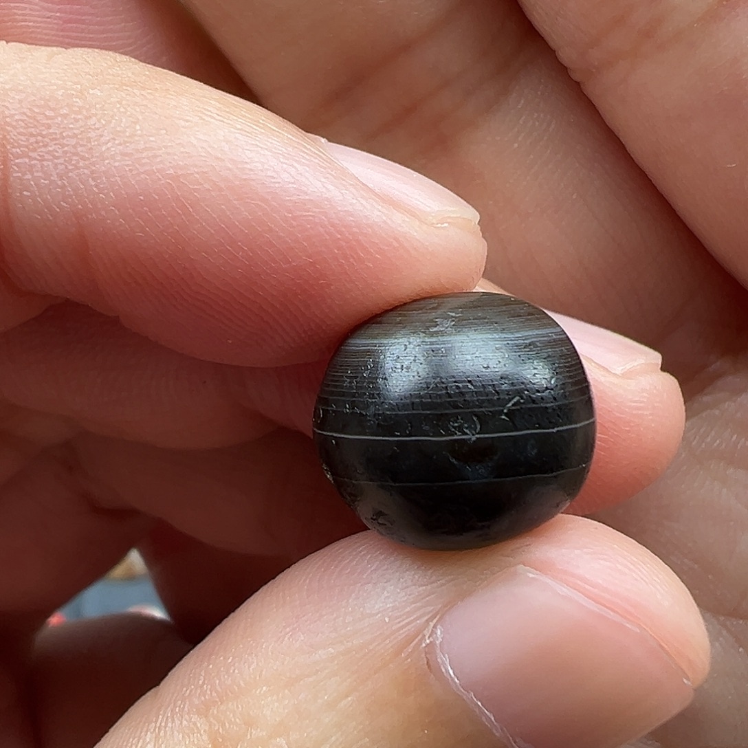 玛瑙/玉髓未镶嵌珠宝半成品f54 12.4×11