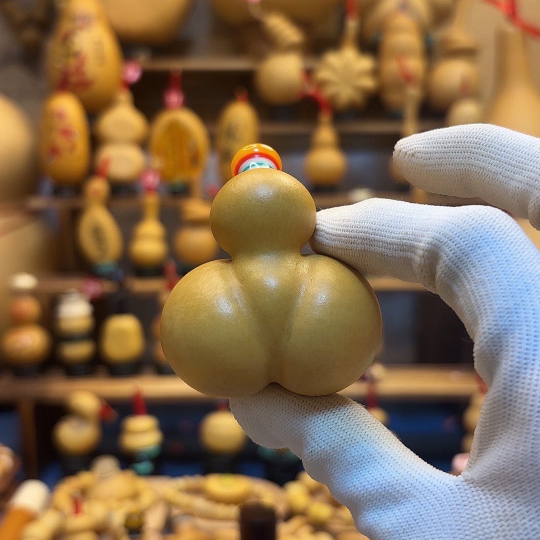 এ****指针款葫芦家饰系列产品