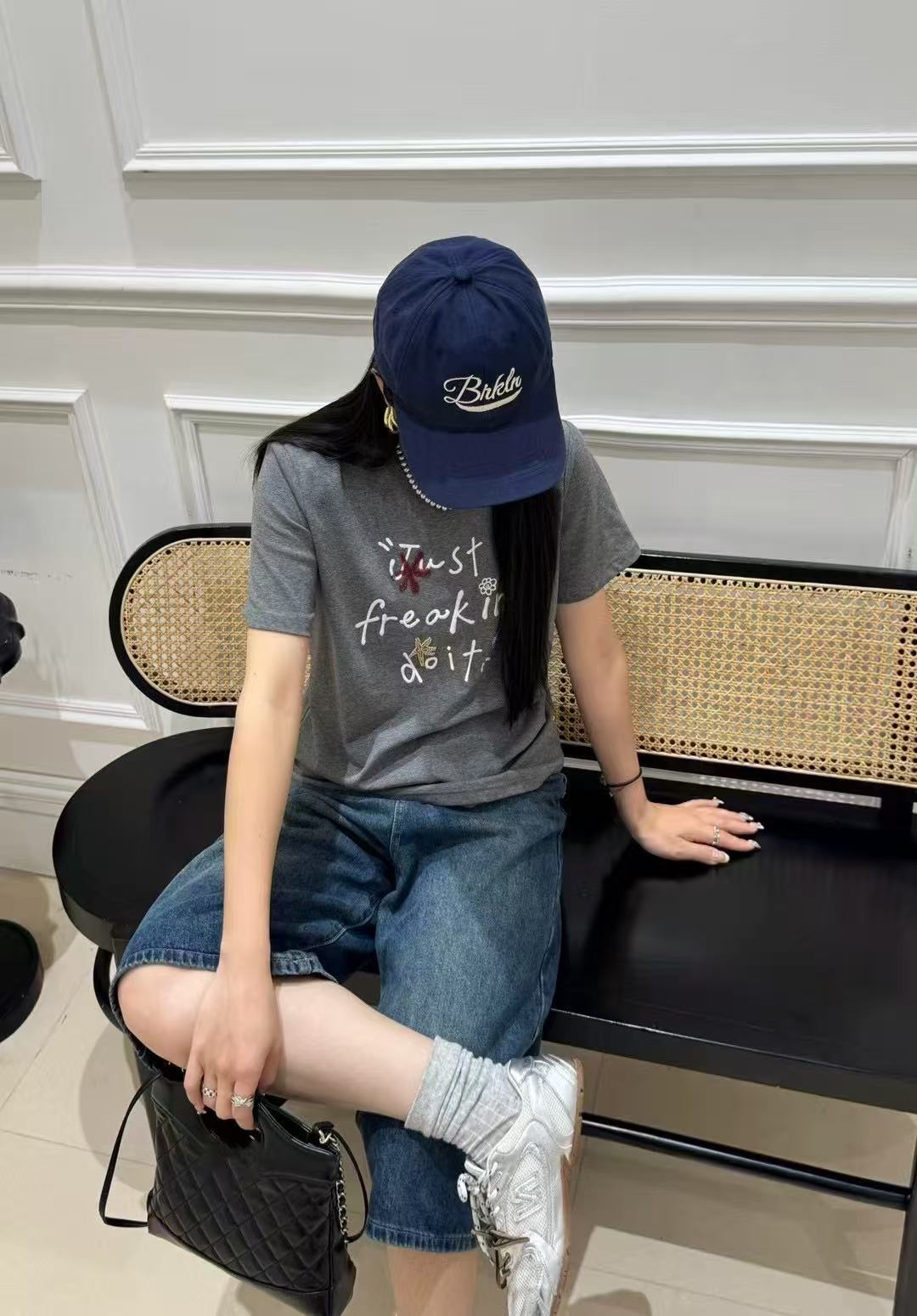 新款高品质欧货海星T恤（常规版）