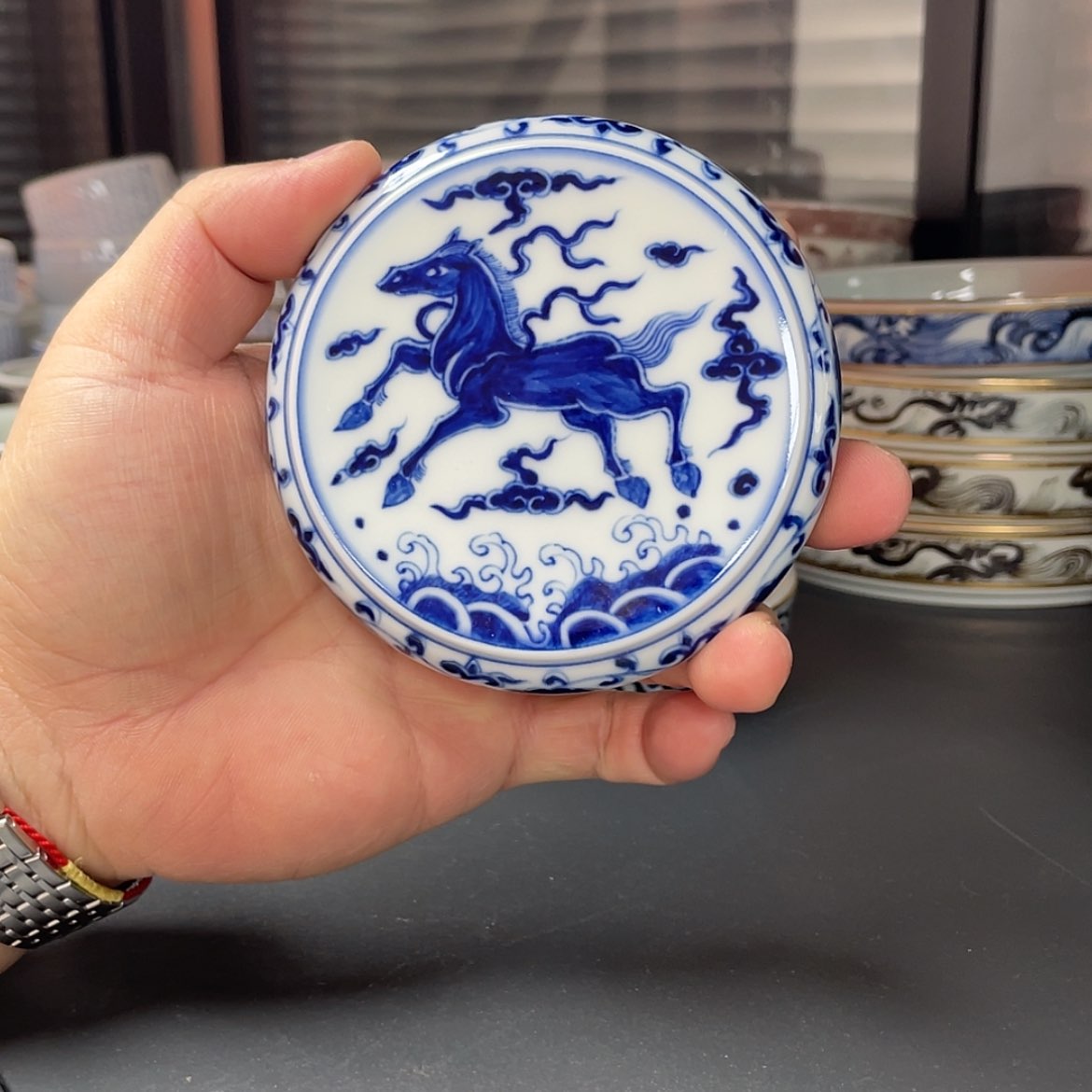 【闪购商品】陶瓷艺术陶瓷茶具