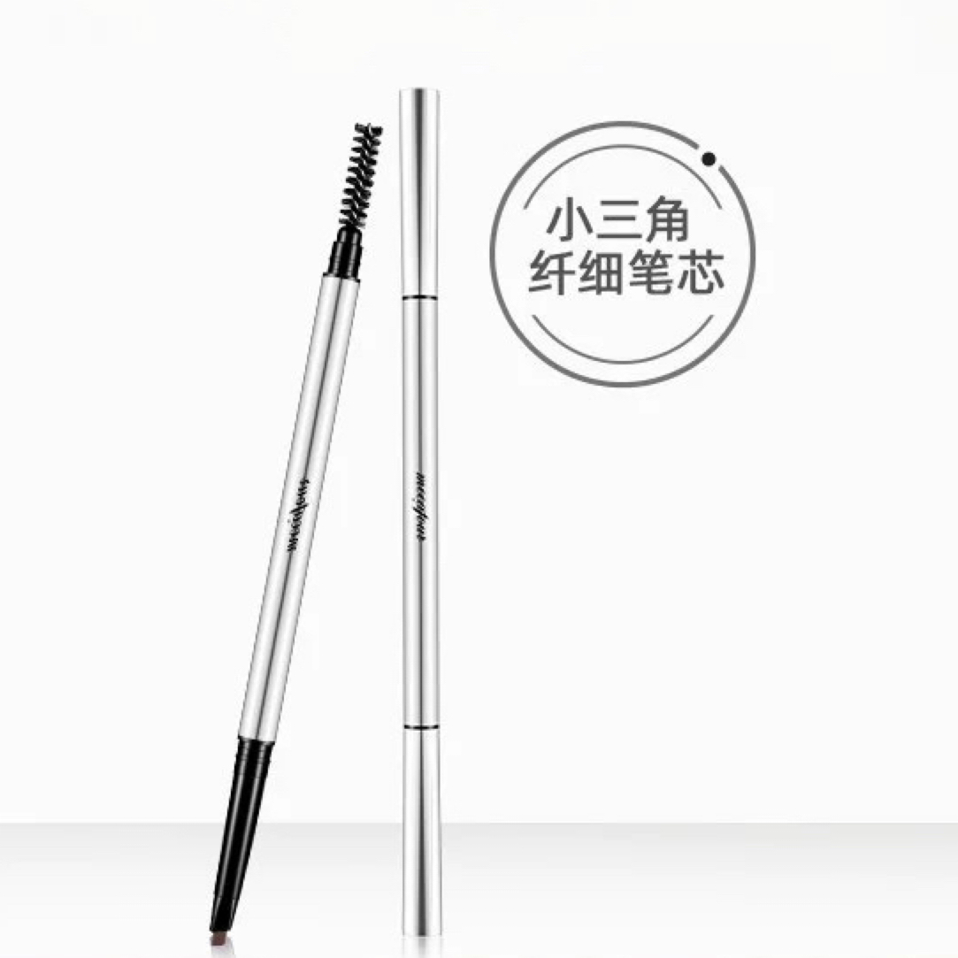 【小小米】蜜卡佛mecafour小银管眉笔