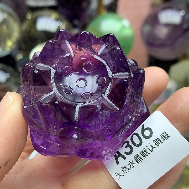 水晶天然水晶摆件未镶嵌天***！