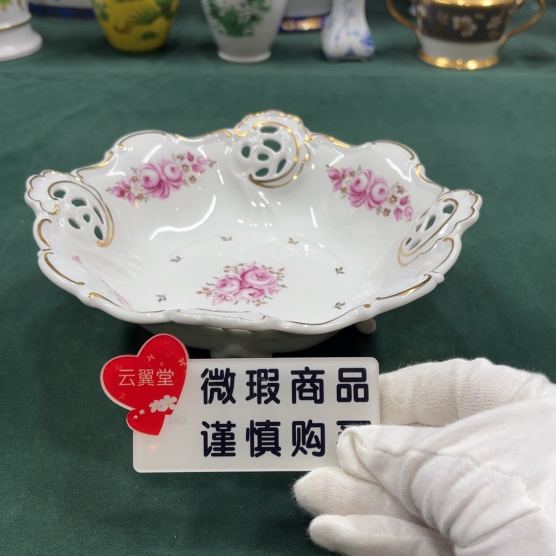 是***云翼堂家瓷器真好看