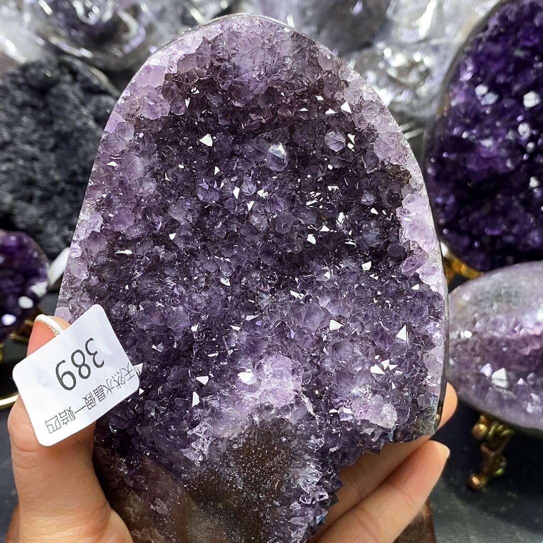 水晶大型摆件（非配饰）未镶嵌