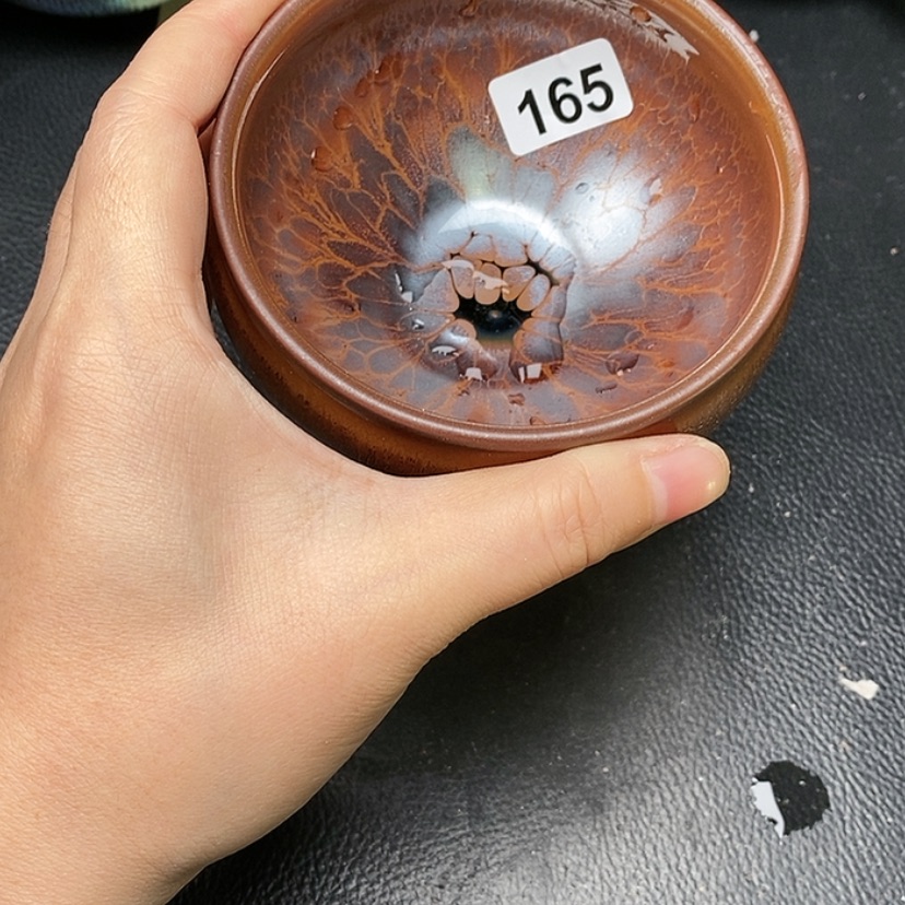 【闪购商品】茶盏全手工打造建盏