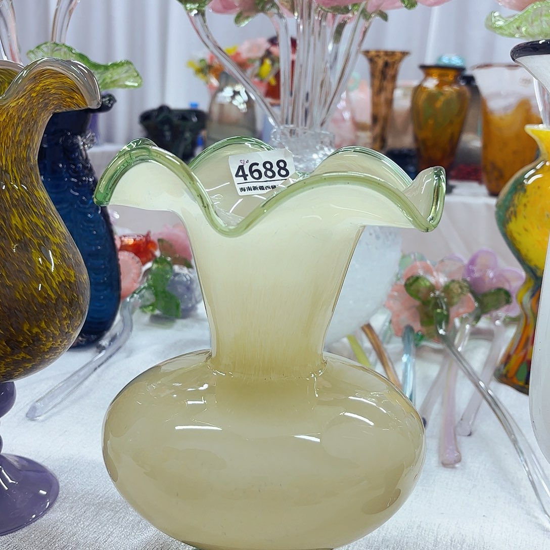 安妮家居美学琉璃花瓶