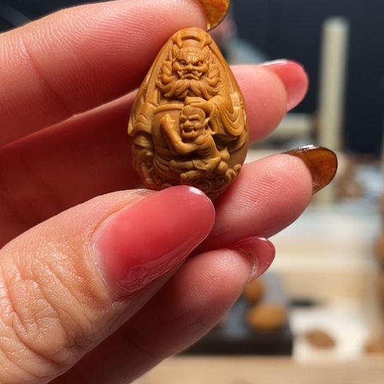 橄榄核手串/手链橄榄核