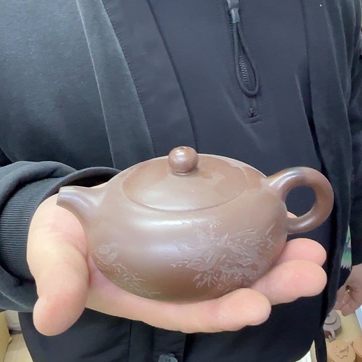 紫砂茶盘宜兴紫砂壶原矿紫砂壶