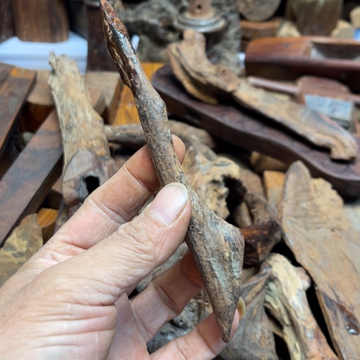 幸****香榧木海南黄花梨