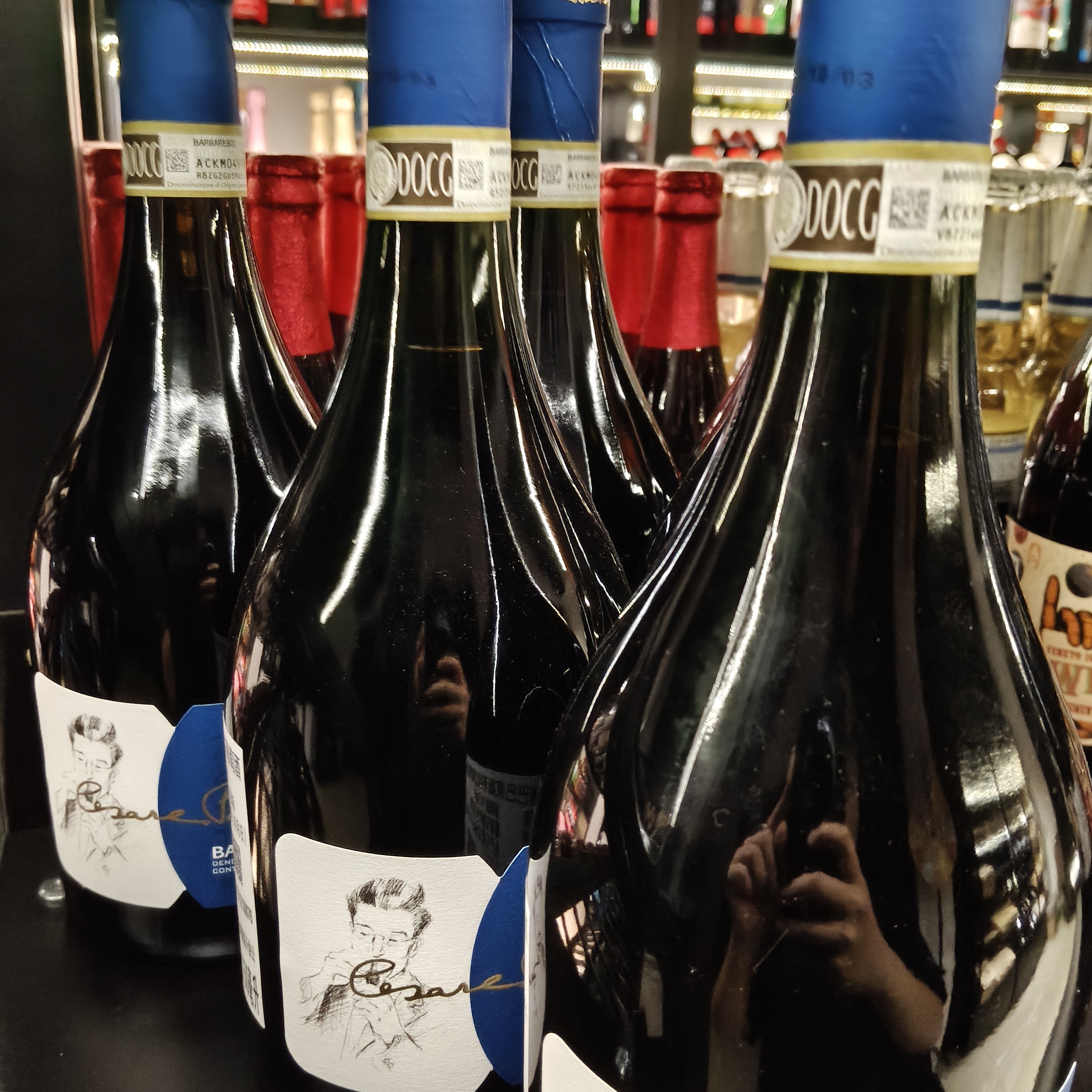 帕韦塞巴巴莱斯科红葡萄酒