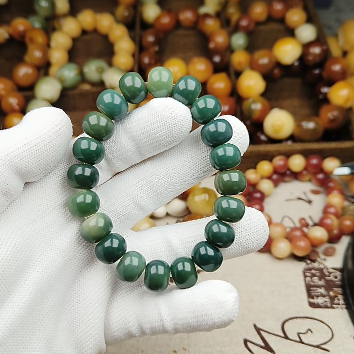 菩提根/象牙果手串B08