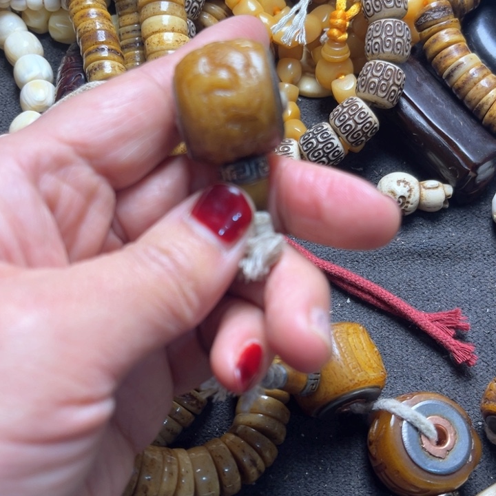 驼骨手串/手链其他配饰