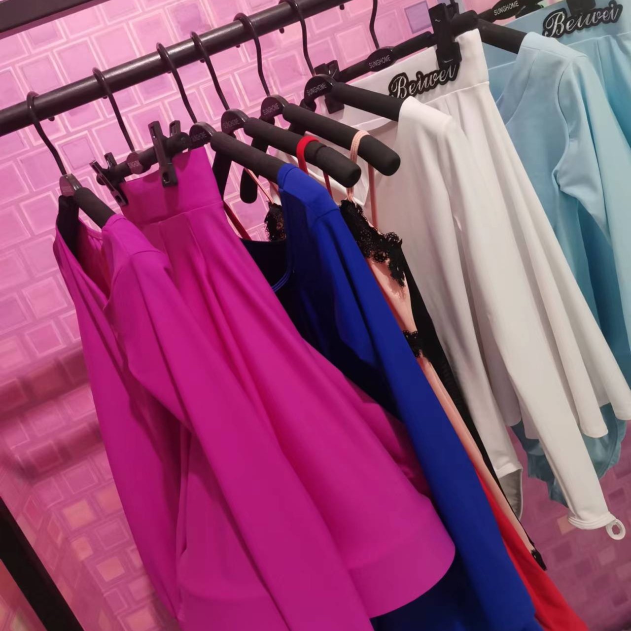 少儿拉丁舞服捡漏(实拍主播实时款）.