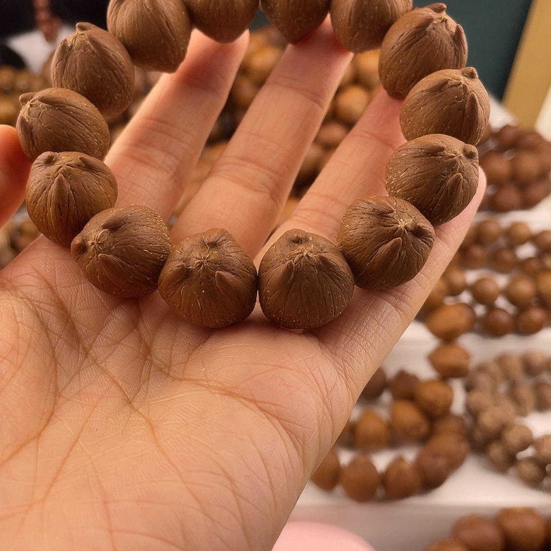 紫金鼠手串曹****.原皮紫金鼠