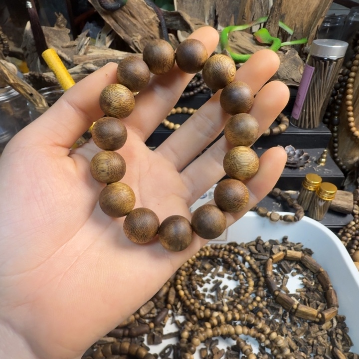 沉香碎屑沉香海南陆河白棋1.4大11克➕沉香碎屑多样性