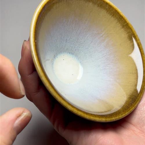 【闪购商品】茶盏-瑕疵-390.........