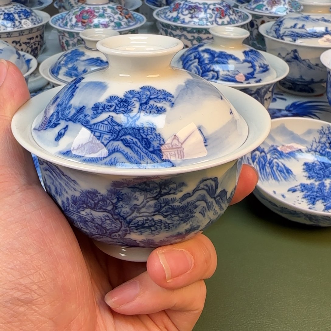 抖音闪购纯手工手绘1