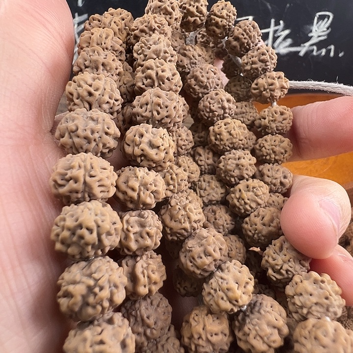 吊坠金刚菩提红方印，1.1，非全品