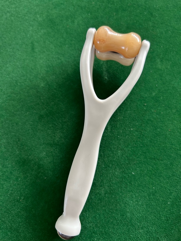 牛角手指夹按摩夹（一个装）