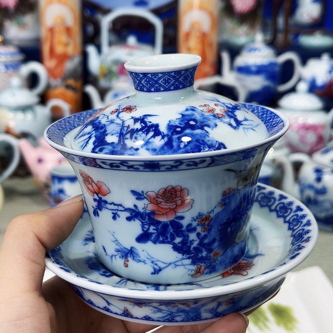 盖碗景德镇h h h h h h h