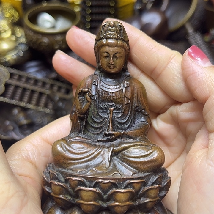 诚信经营精美铜器