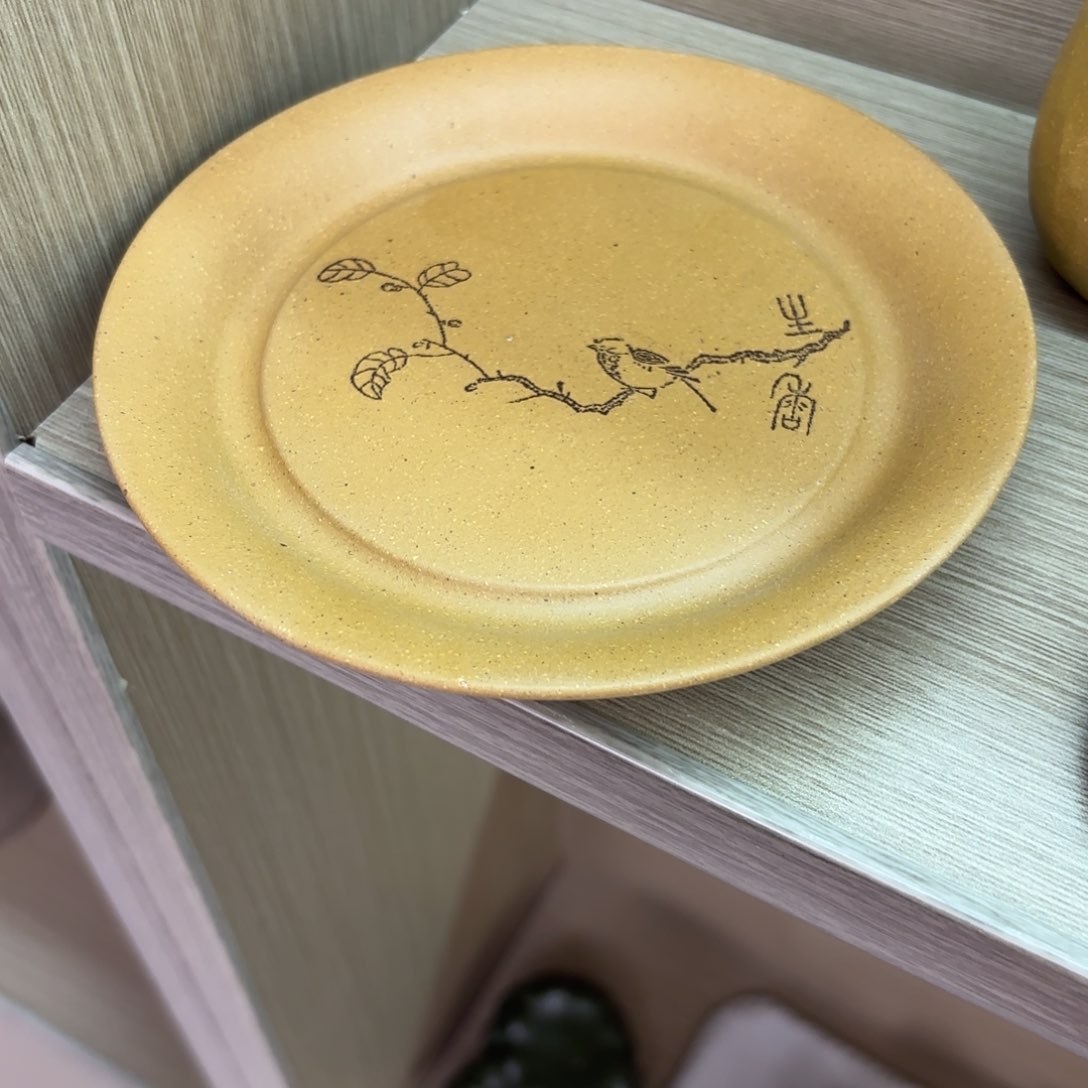 紫砂茶宠紫砂的味道