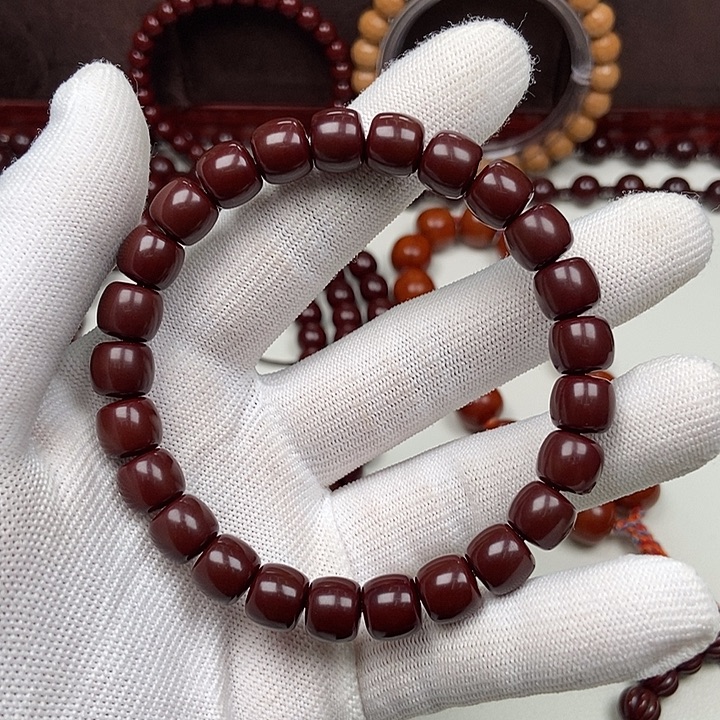 d***n核桃手串/手链猴头道珠