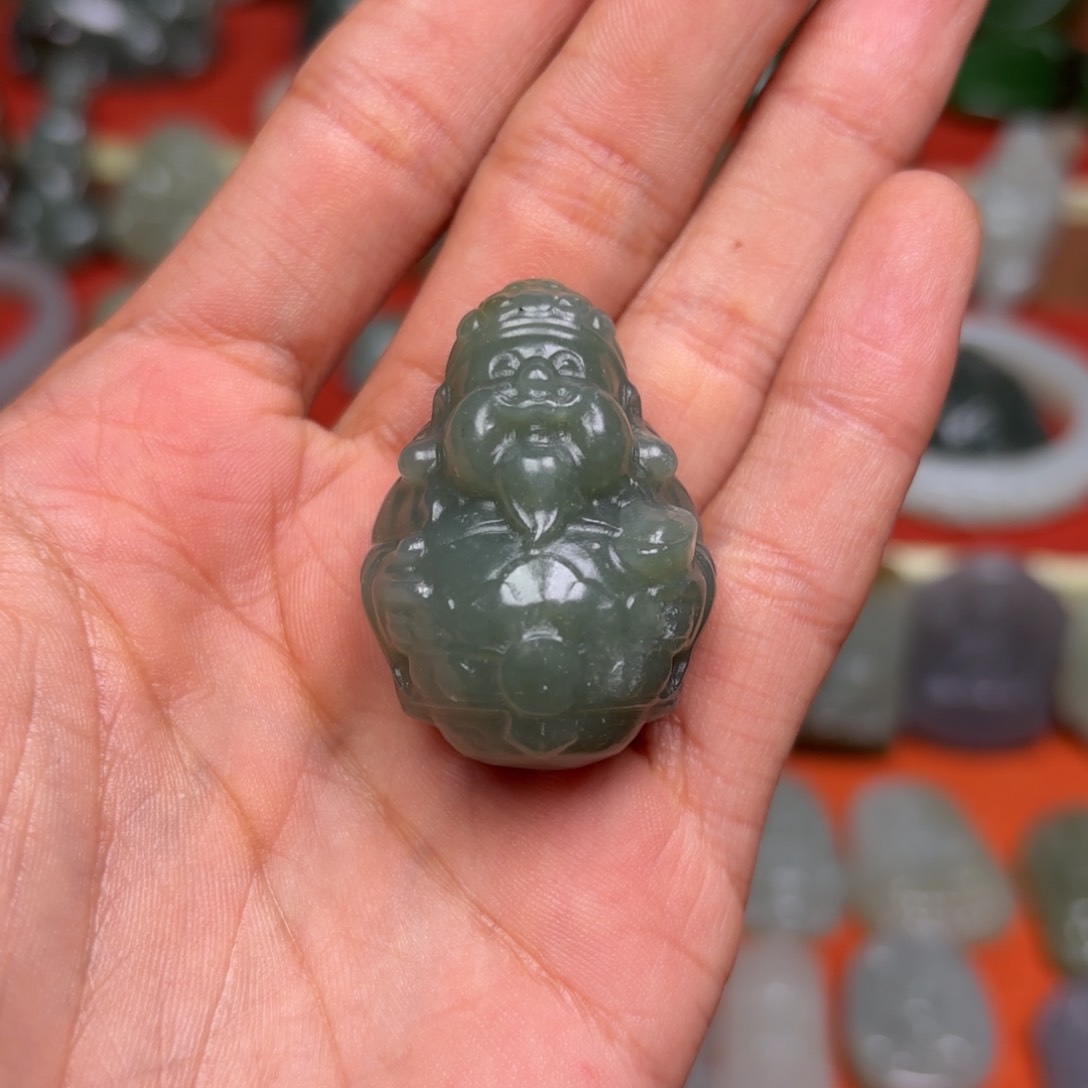 和田玉一一未镶嵌