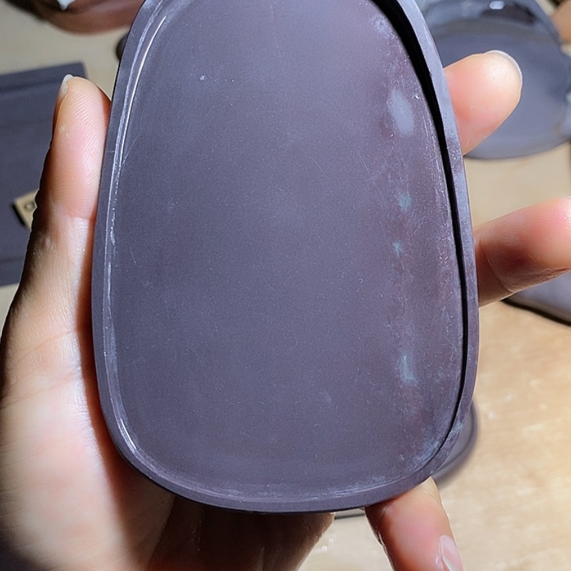 【闪购商品】岭***社端砚坑仔尺寸11/7.5/1.5