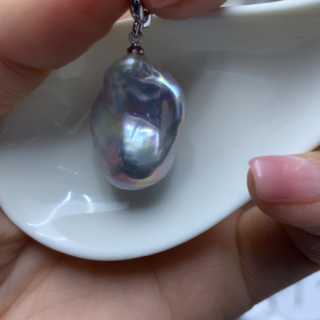 淡水珍珠未镶嵌其它