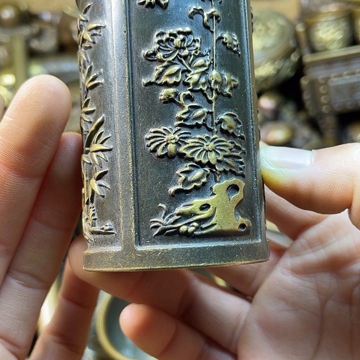 全是铜铜铜器铜器