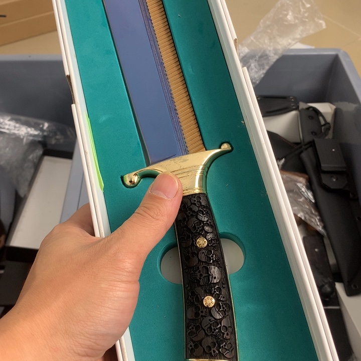 幽灵全新户外工具