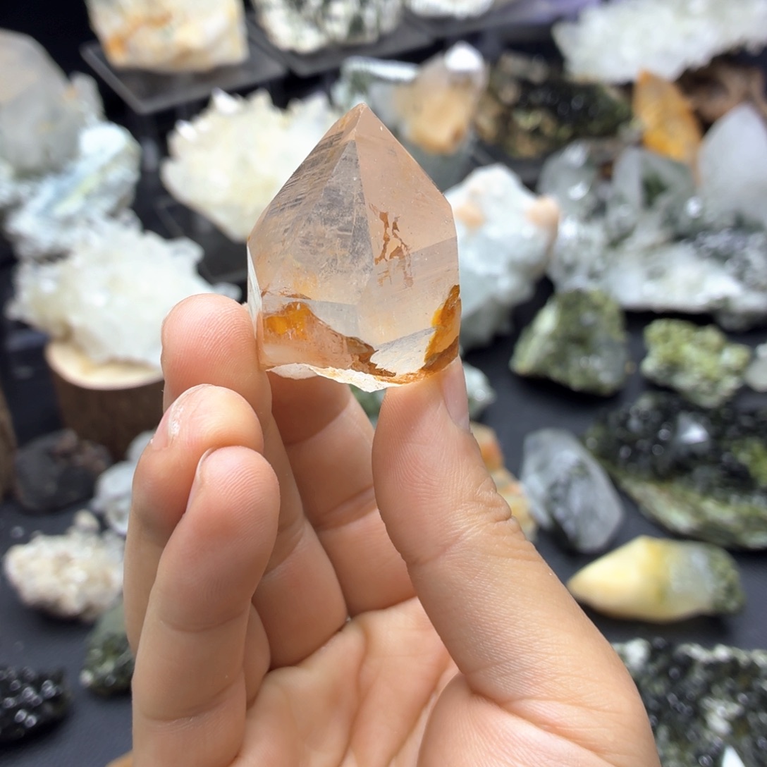 石材金字塔黄金喜马