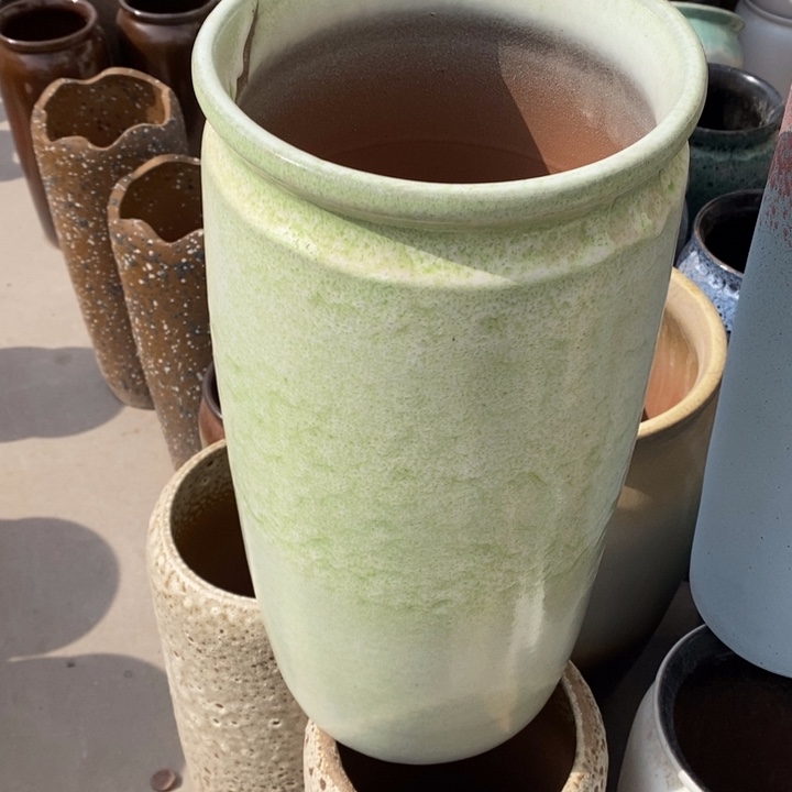 紫砂花盆0216瑕——78瑕