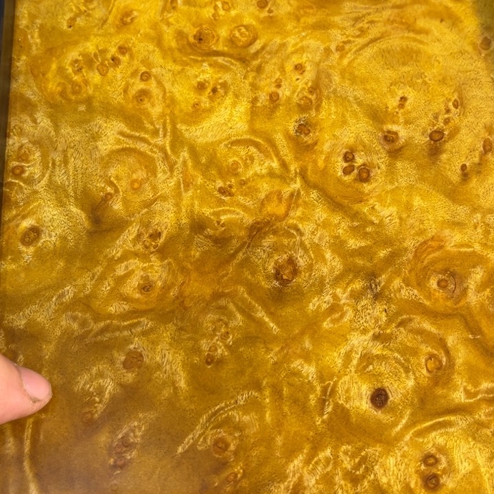 木黄金樟留疤独板托盘