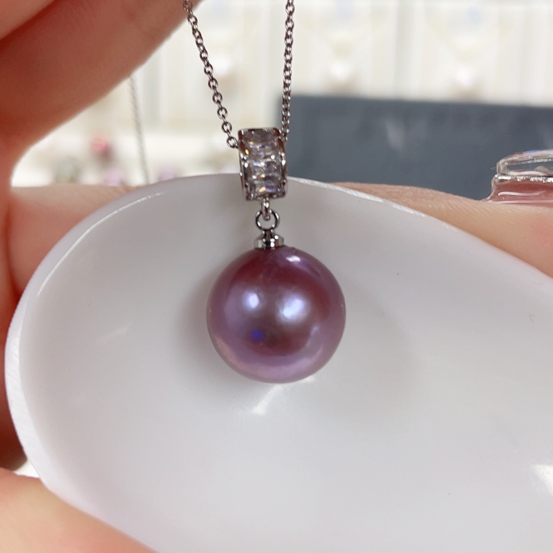 淡水珍珠颈饰未镶嵌