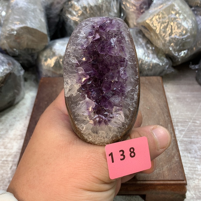 【闪购商品】水晶大型摆件（非配饰）未镶嵌