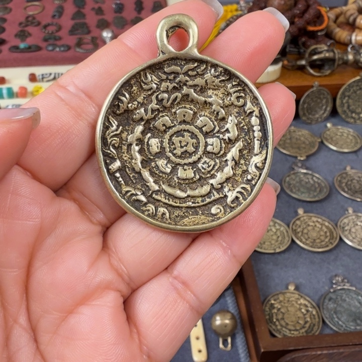 金属材质九宫一个