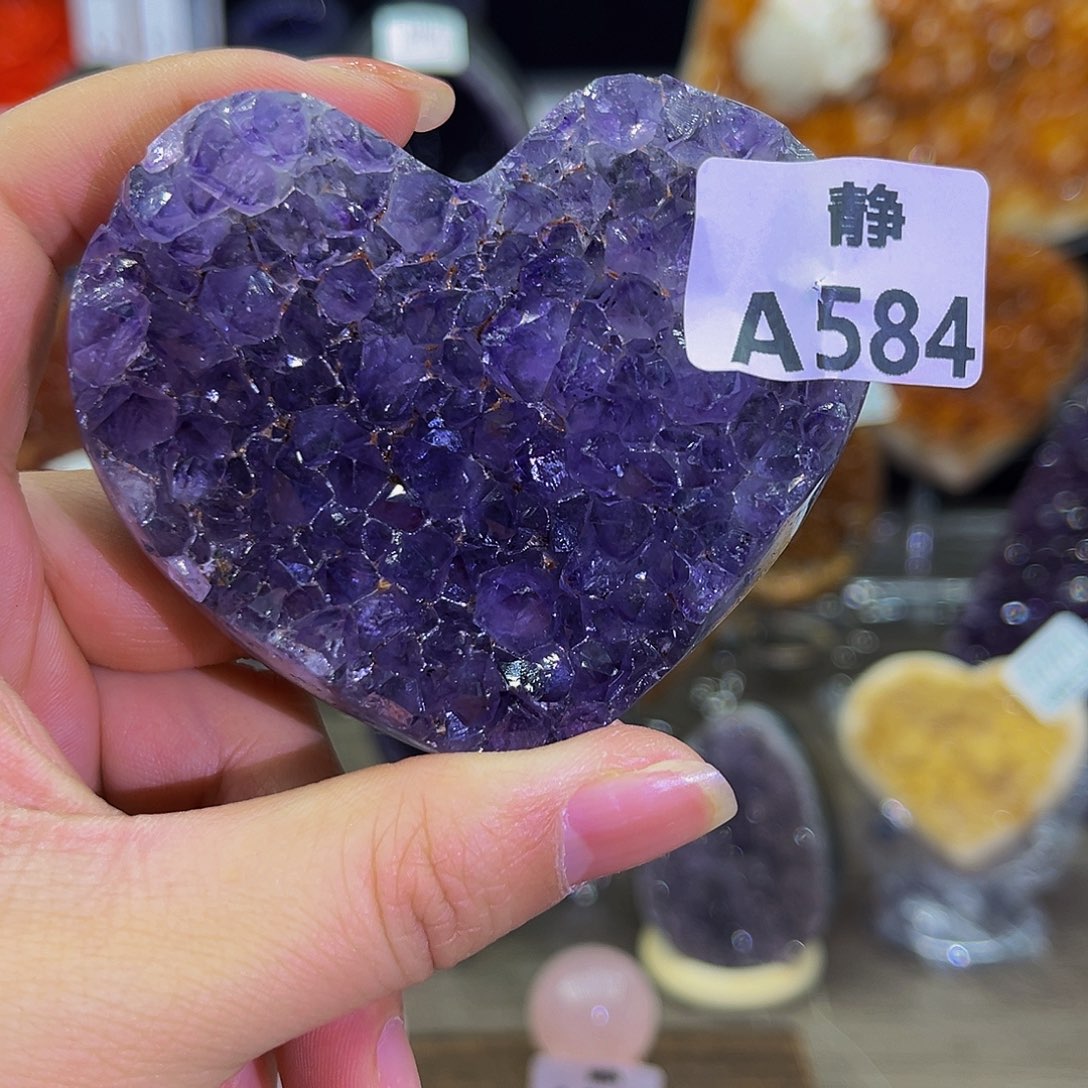瓷片水晶随行未镶嵌包邮