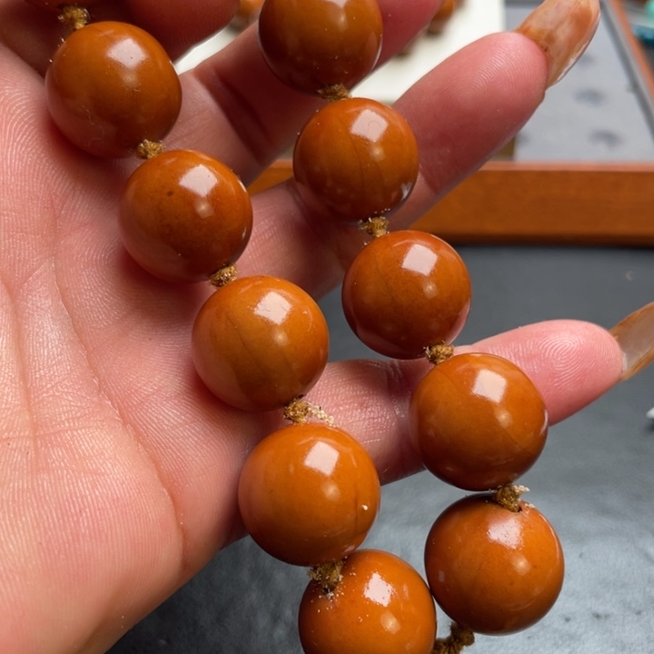 橄榄核吊坠橄榄核1.9