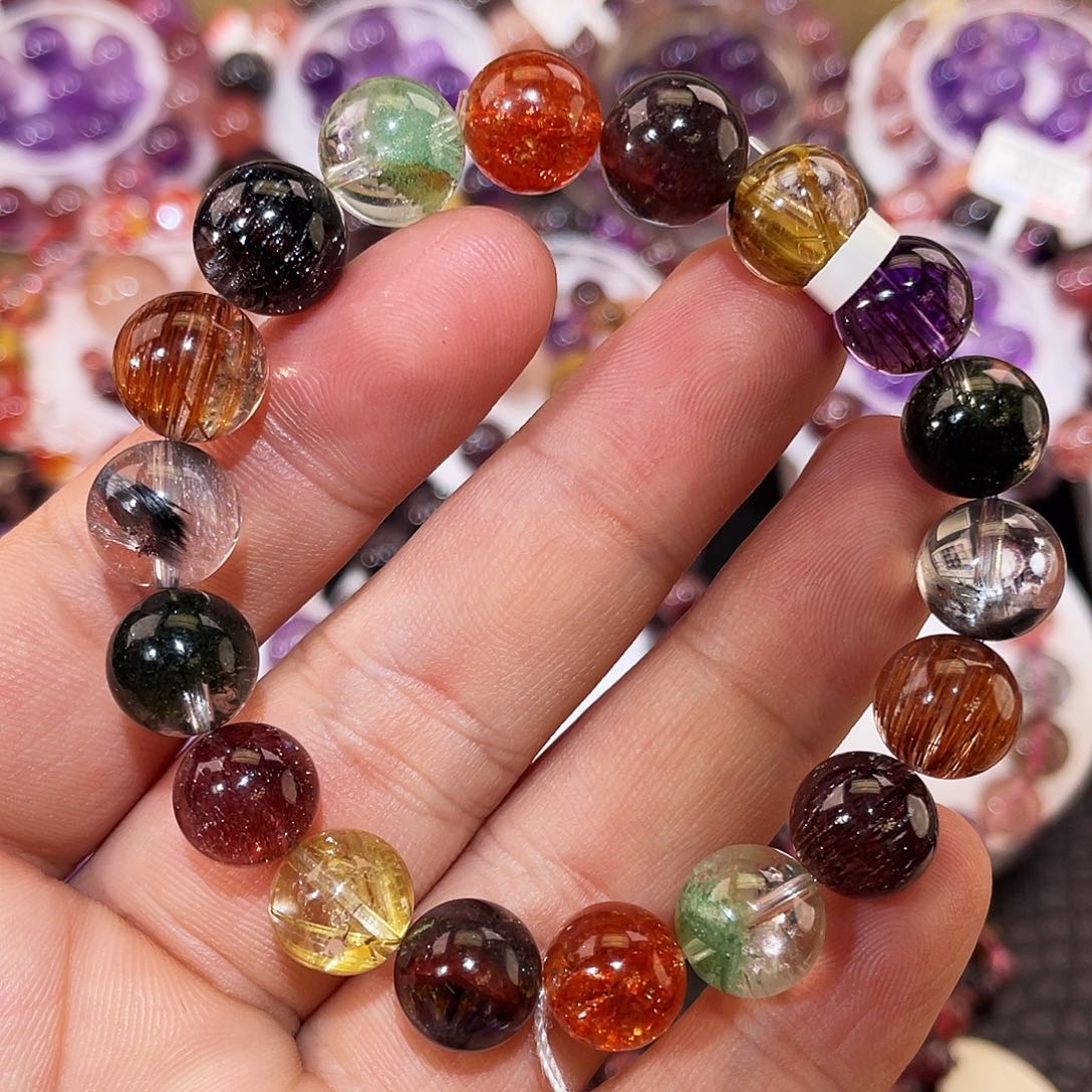 手串水晶未镶嵌11