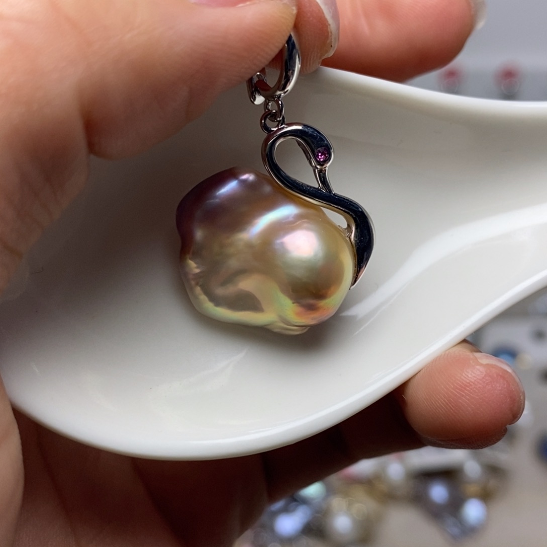 淡水珍珠其它未镶嵌