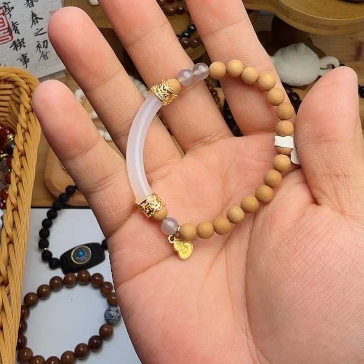 菩提根/象牙果手串