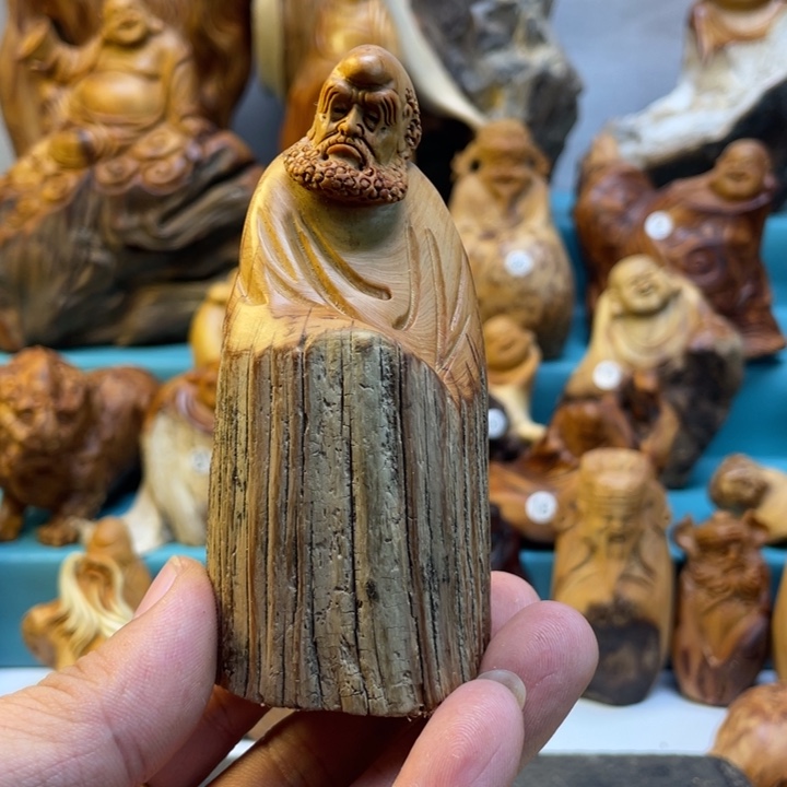 柏木（崖柏）太行崖柏陈化