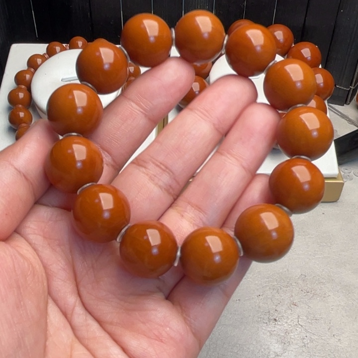 橄榄核手串/手链橄榄核18