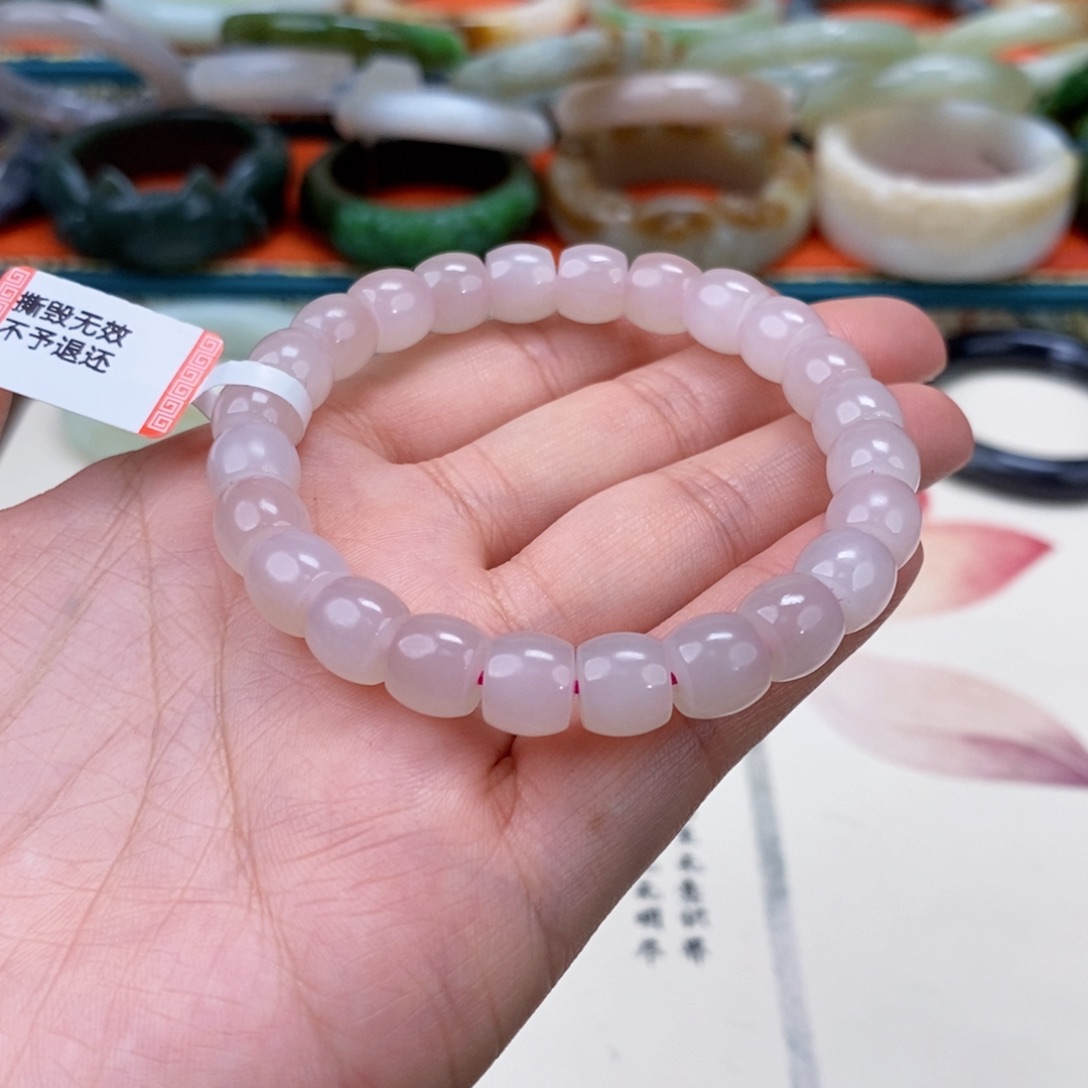 和田玉珠子9未镶嵌