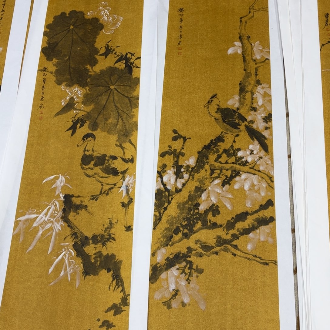 过***脆国画李李李李希李欣主播