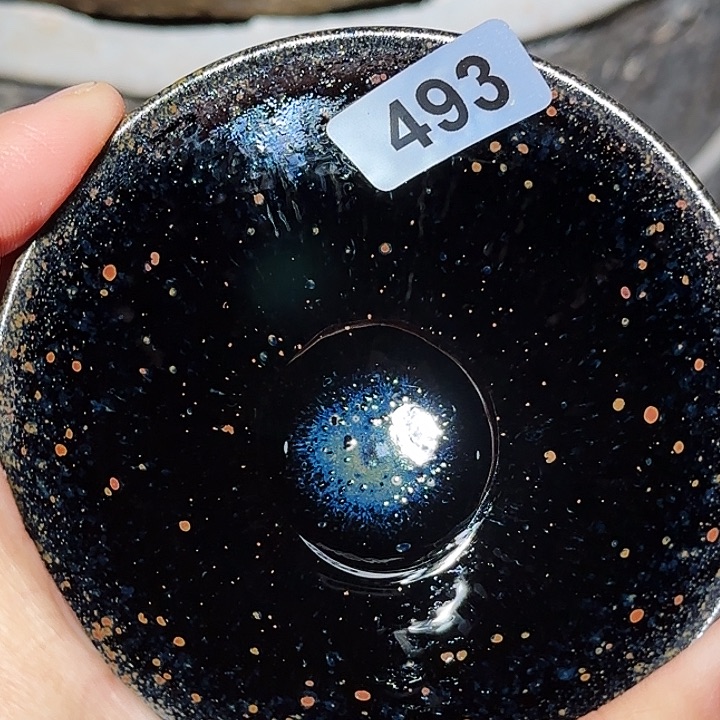 茶盏只为自己能成为那个自己不